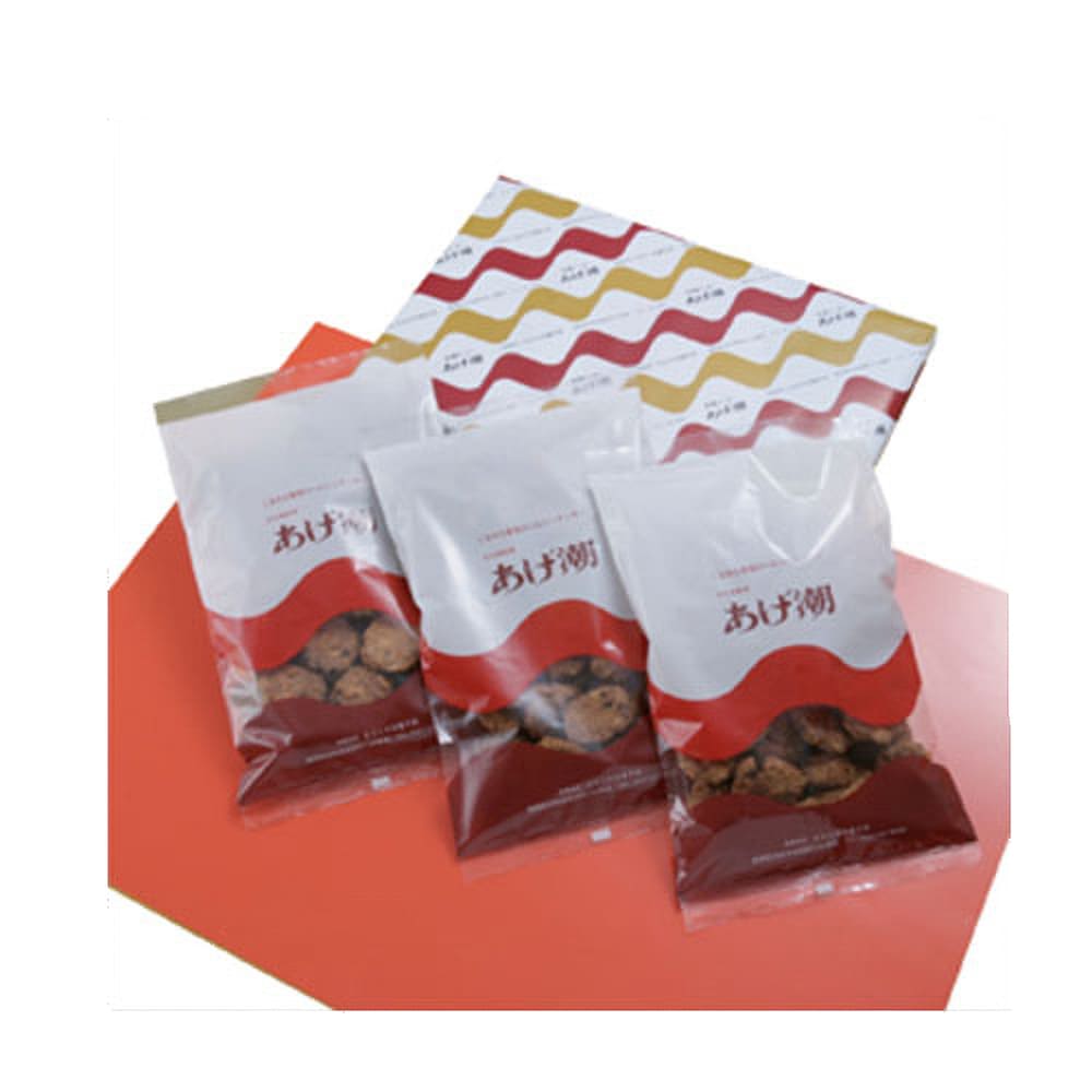 【ArAtAcomA様】専用・赤360ｇ×3袋≪リクエスト特割特価≫ まるたや洋菓子店〉あげ潮 540g | 遠鉄百貨店オンラインストア