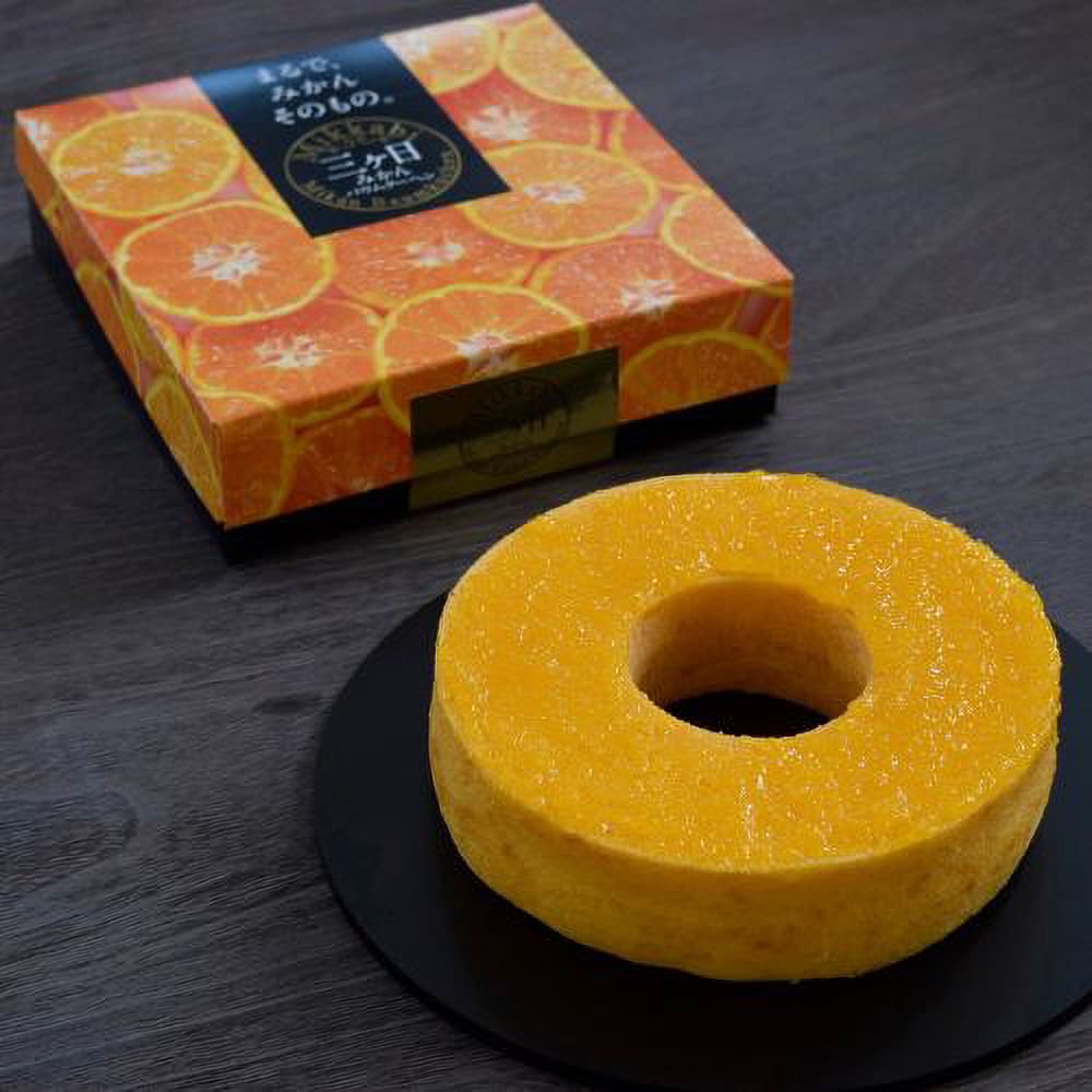 遠】三ケ日みかんバウムクーヘン | 遠鉄百貨店オンラインストア