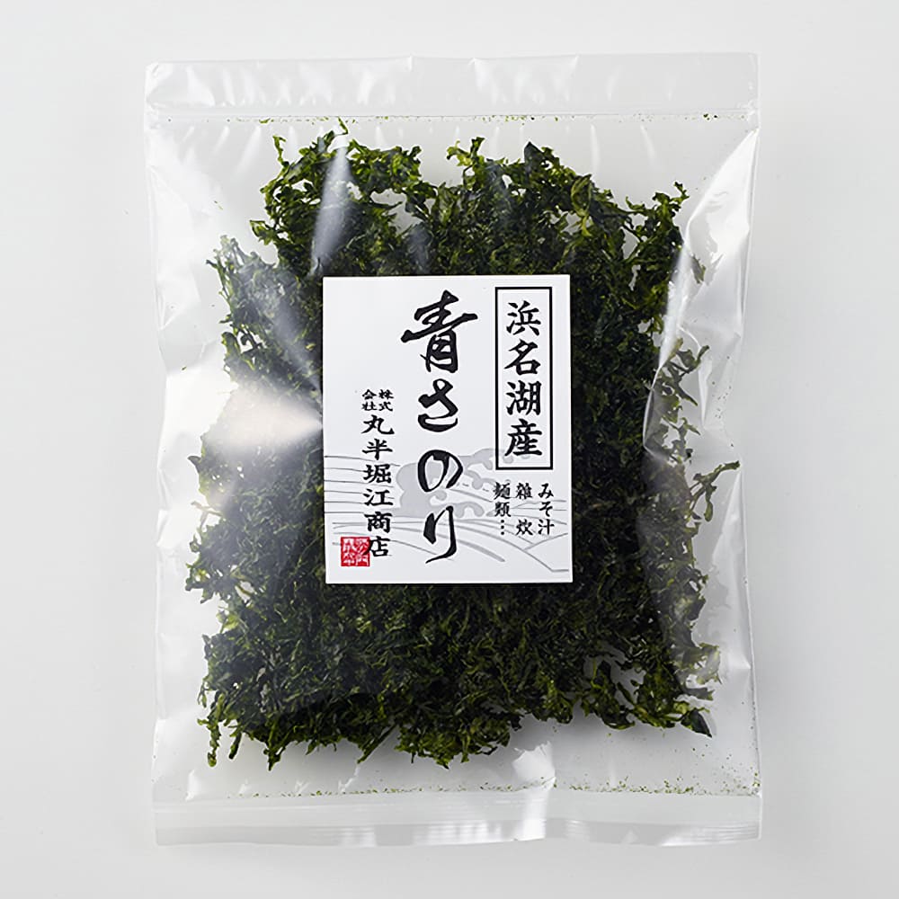 浜名湖（舞阪）海産物の丸吉堀江商店 【新海苔】焼き海苔 特選 金印 丸