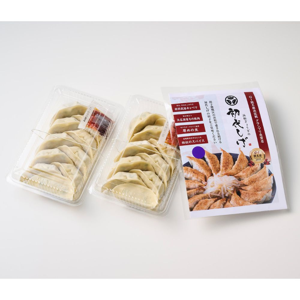 最初の餃子^_^ 初代しげ〉初代しげの夜餃子 | 遠鉄百貨店オンラインストア