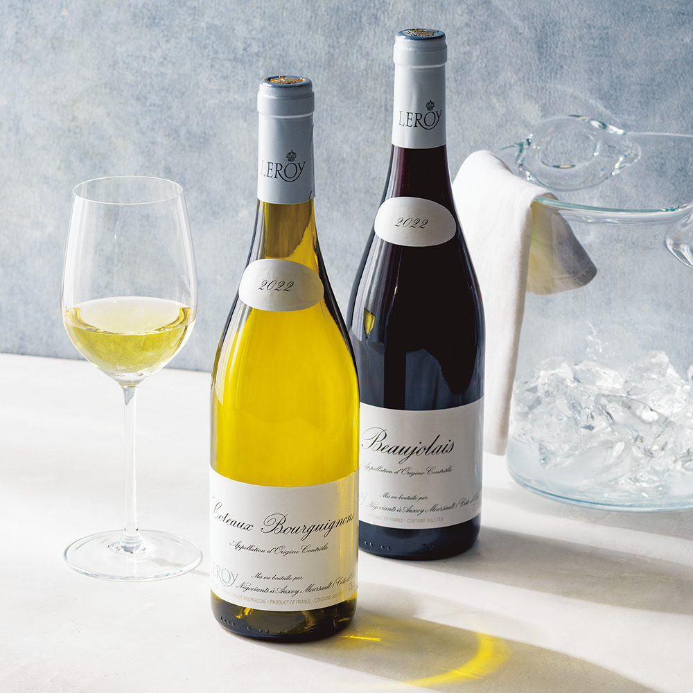 LEROY 2022 セット LEROY ワイン 2022年産 750ml 2本セット LEROY（ルロワ