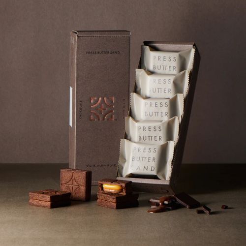 バターサンド＜チョコレート＞（5個入）
