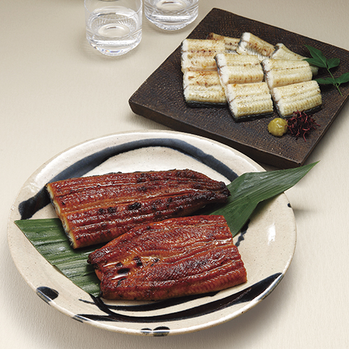浜名湖産特大うなぎ長蒲焼詰合せ