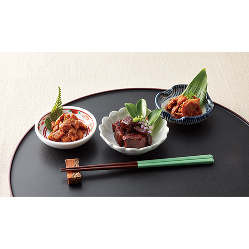 まぐろ佃煮詰合せ海