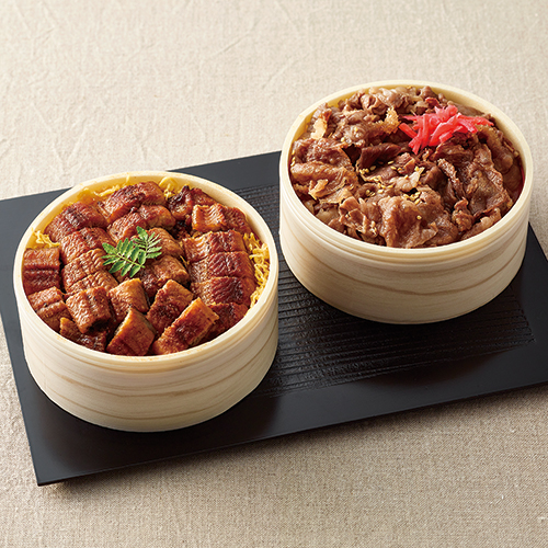 静岡祭丼詰合せ４食セット