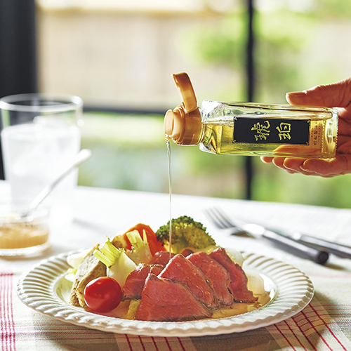 カネタの胡麻油・辣油セット