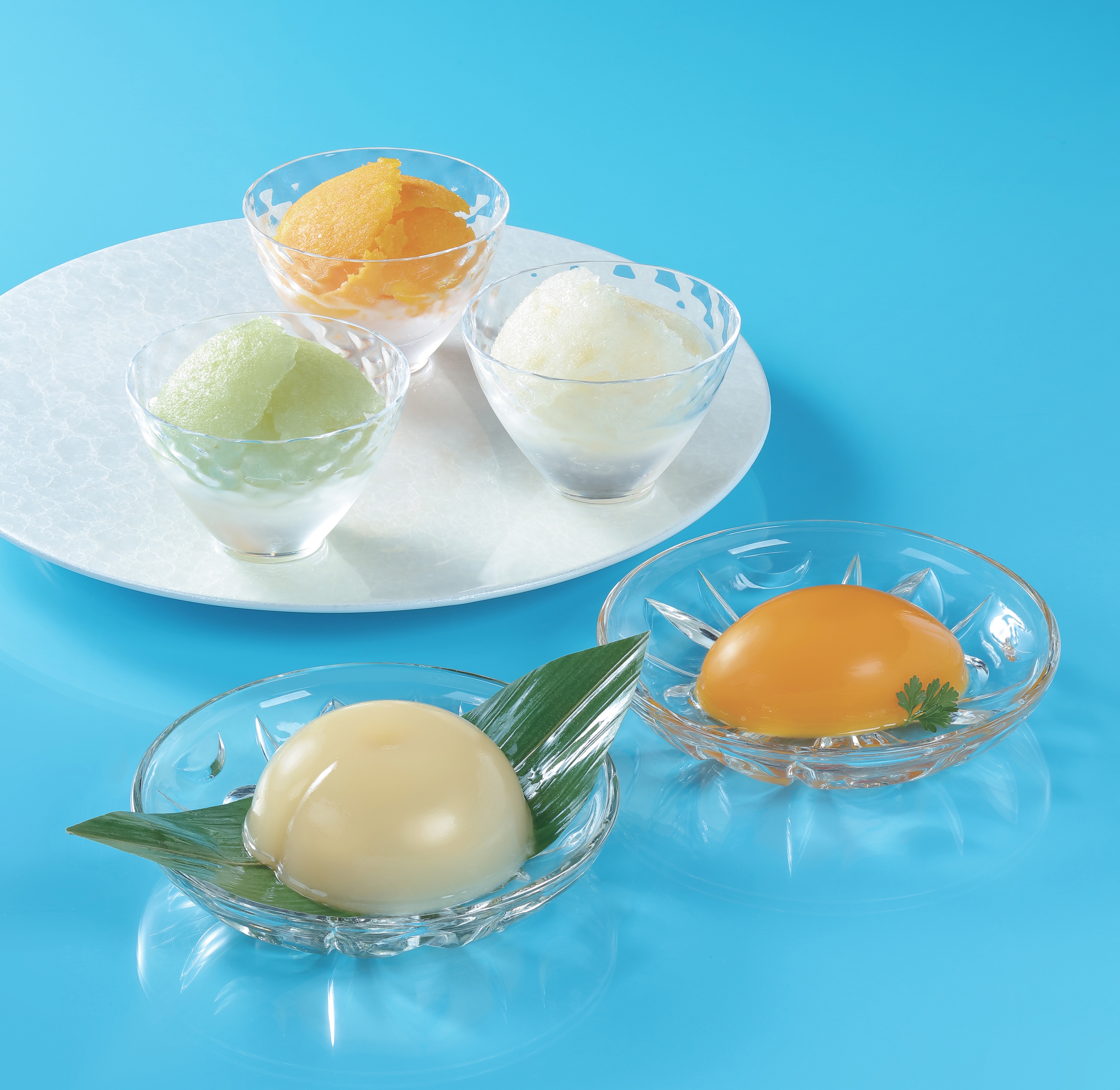 源　吉兆庵の夏菓撰