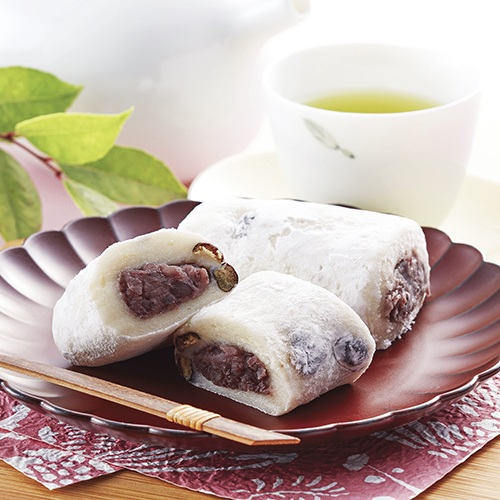 東京塩豆大福