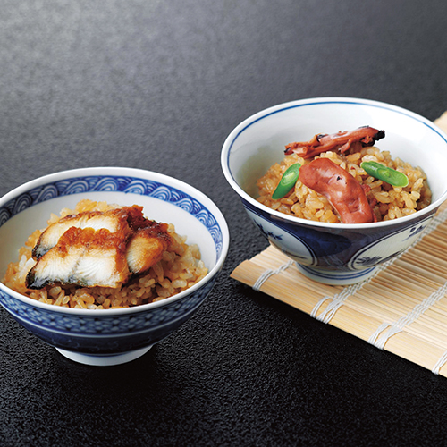 夏の料亭めし詰合せ