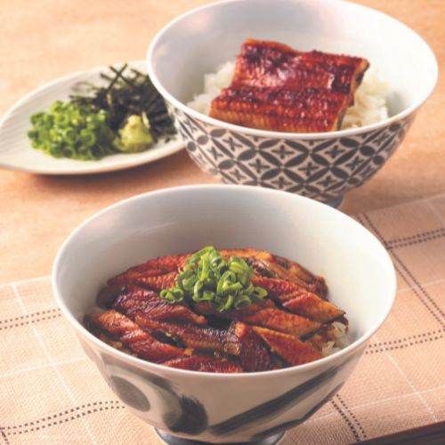 浜名湖産うなぎご飯食べ比べセット