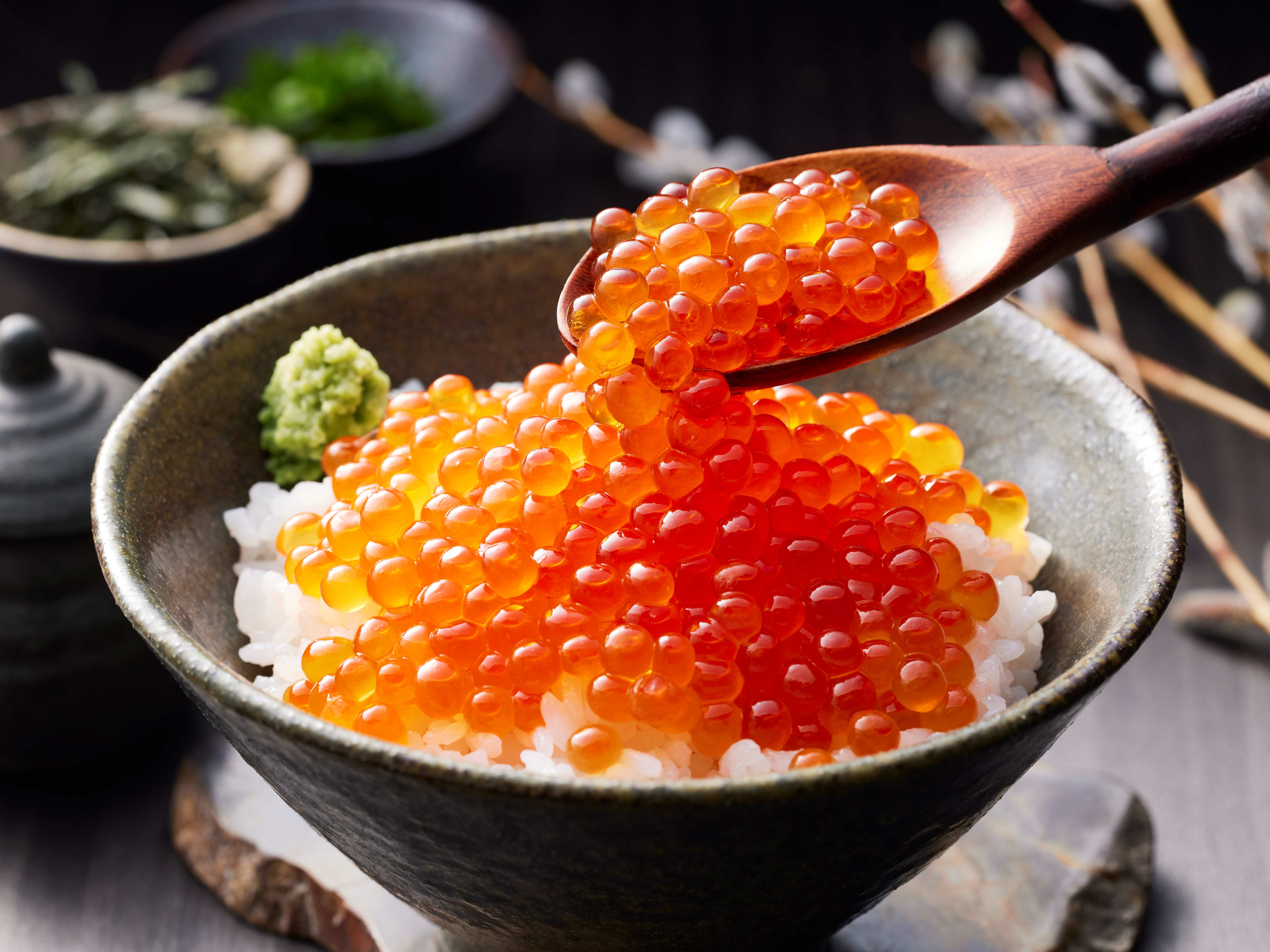 北海道産　いくら醤油漬け