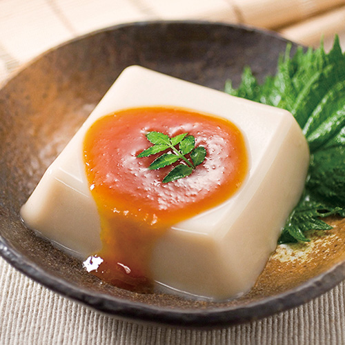 永平寺胡麻豆腐