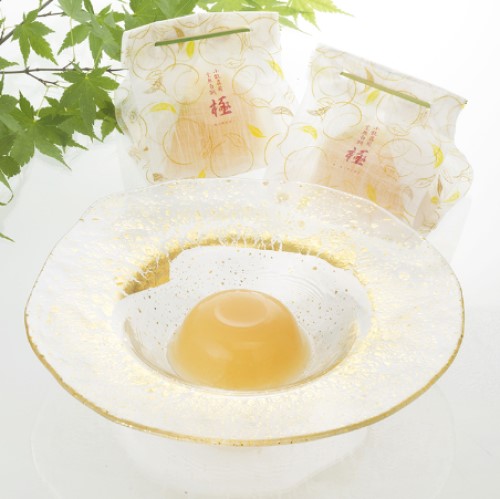 完熟白桃「極」４個入