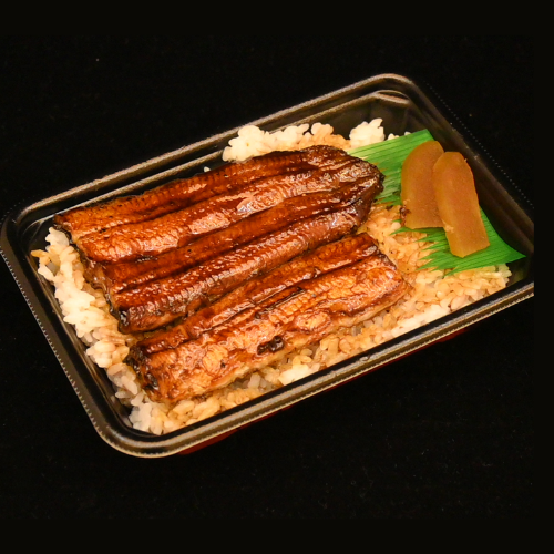 ★土用-06　鰻弁当　竹