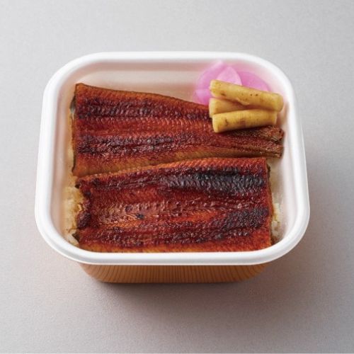★土用-02　うなぎ弁当